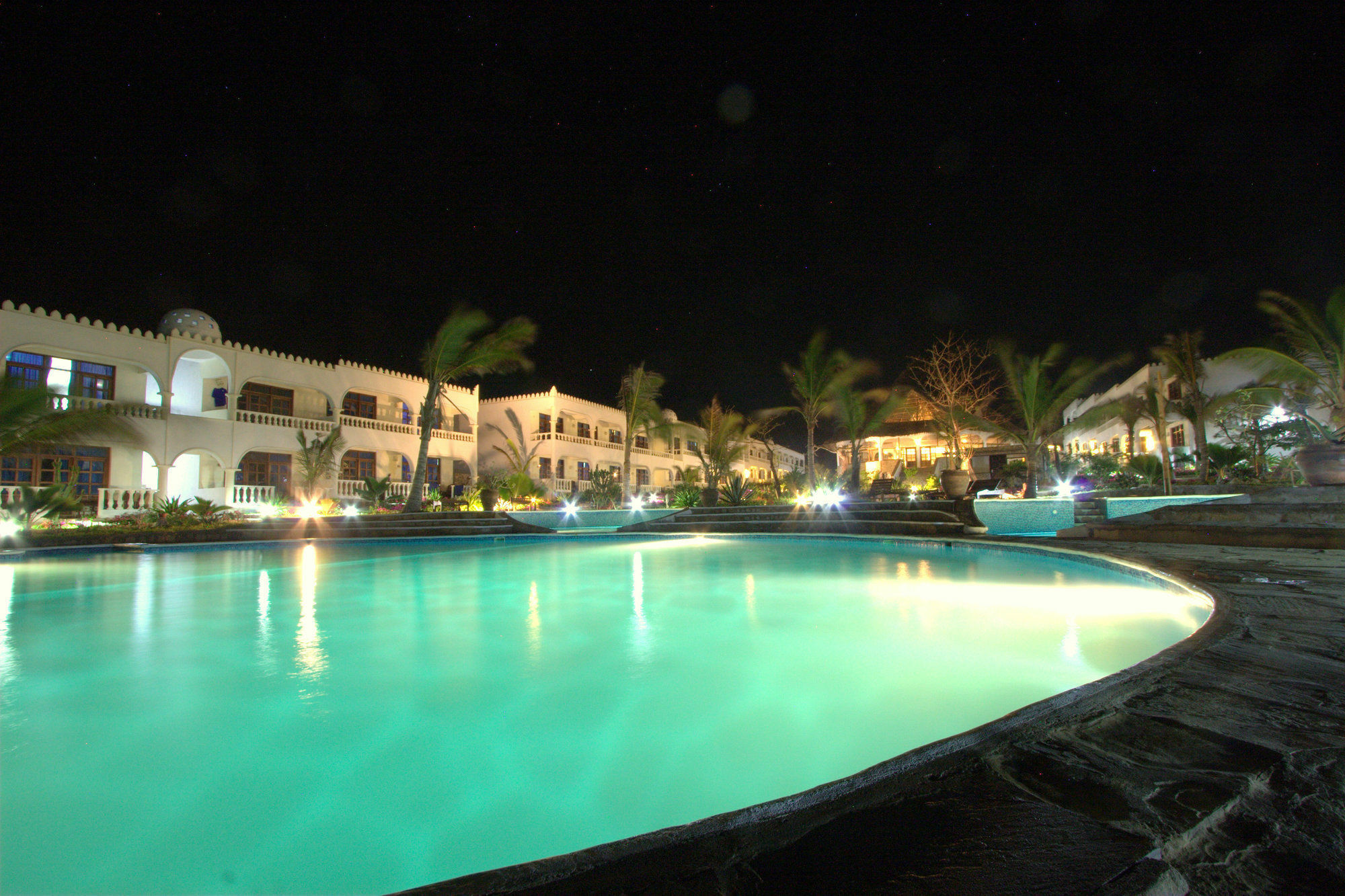 Jumbo Watamu Hotel Exterior photo